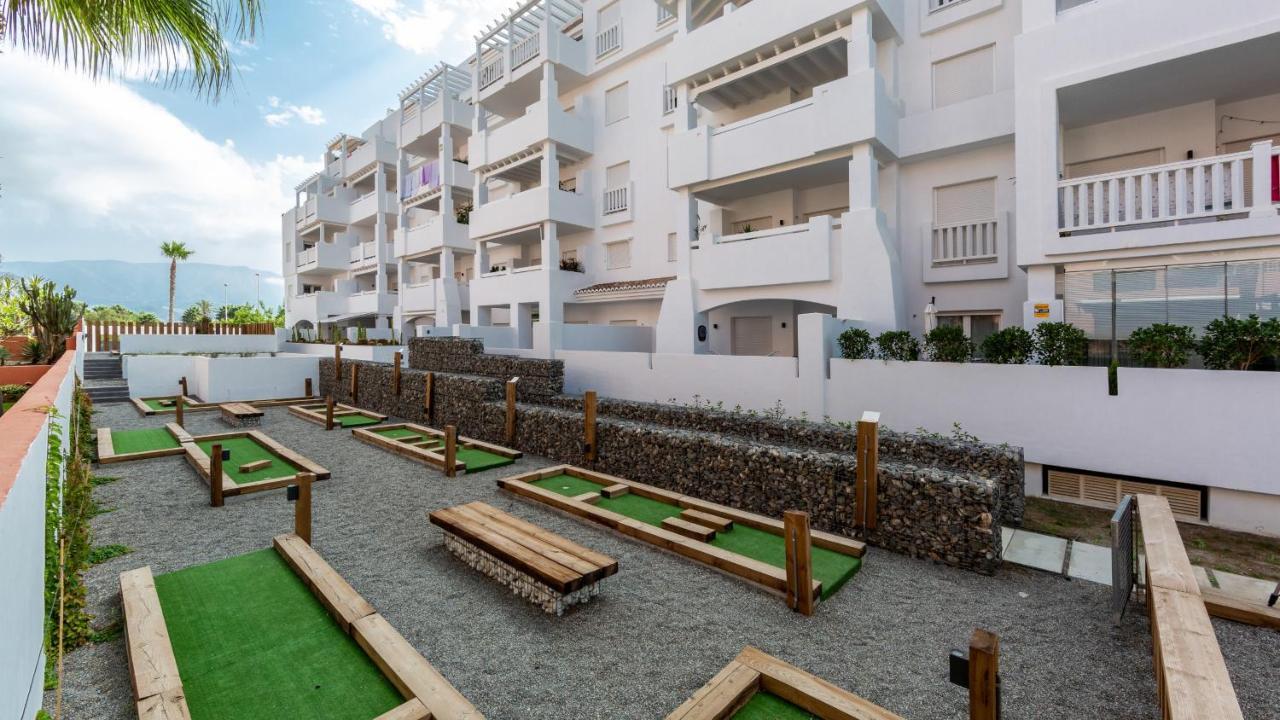 Homity Holidays - Playa Granada - Marina Golf Motril Exterior foto