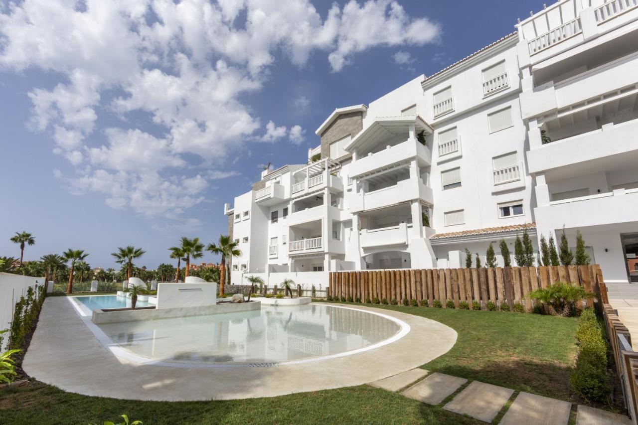 Homity Holidays - Playa Granada - Marina Golf Motril Exterior foto