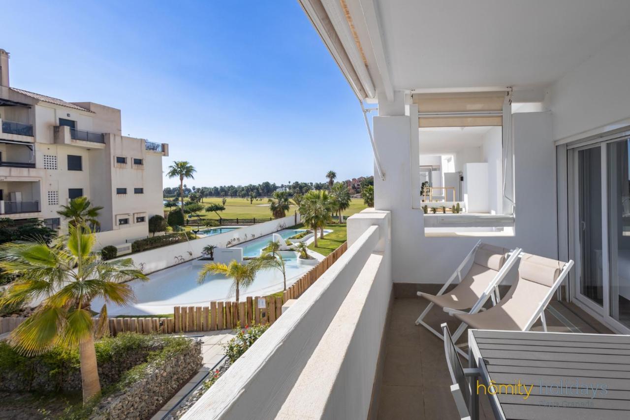 Homity Holidays - Playa Granada - Marina Golf Motril Exterior foto