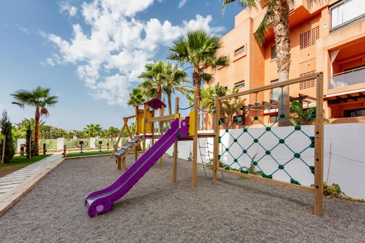 Homity Holidays - Playa Granada - Marina Golf Motril Exterior foto