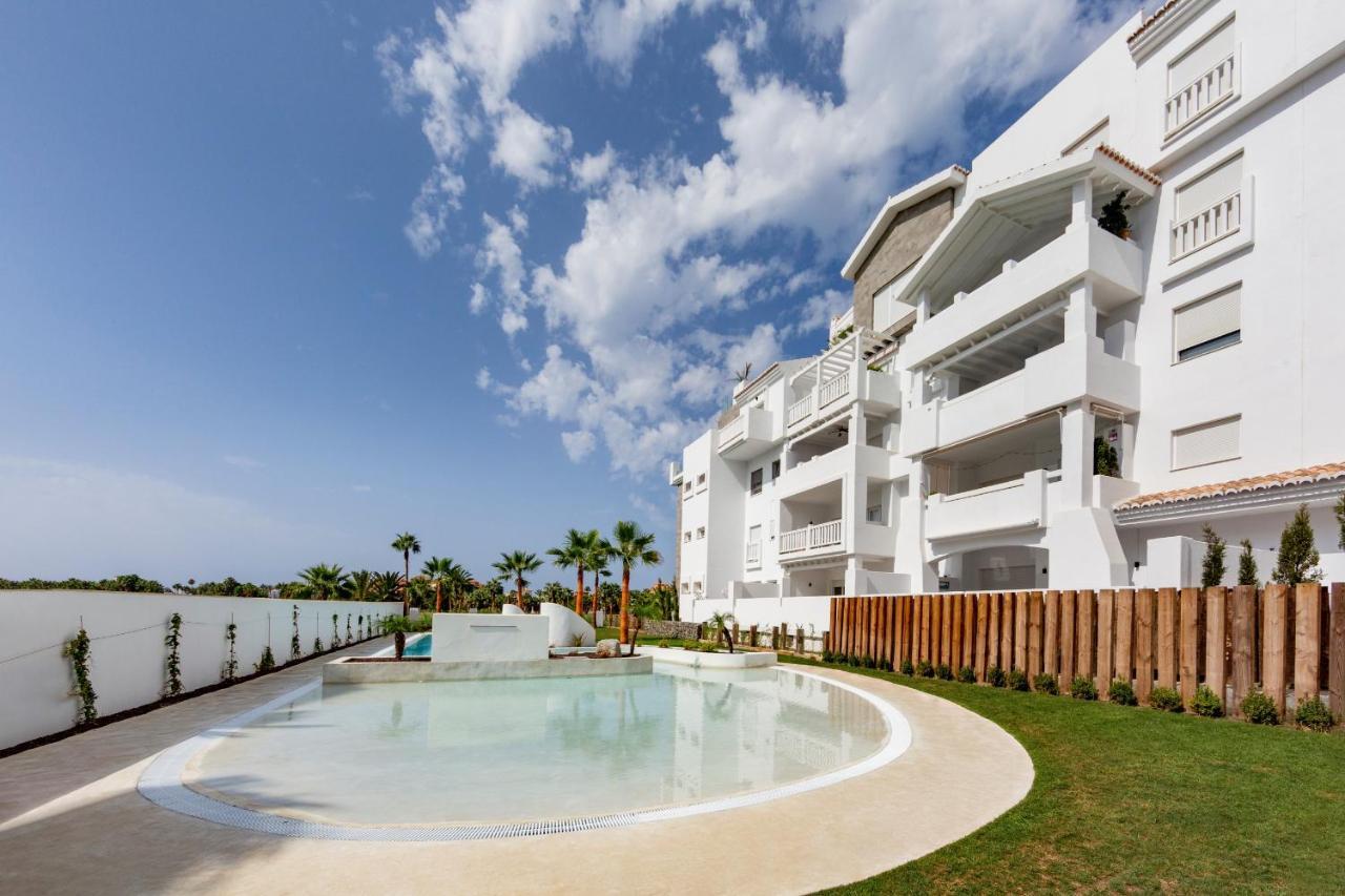 Homity Holidays - Playa Granada - Marina Golf Motril Exterior foto